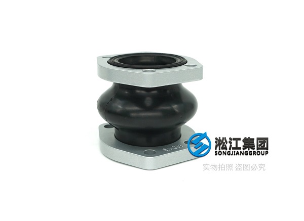 银川NG耐油橡胶接头耐压标准